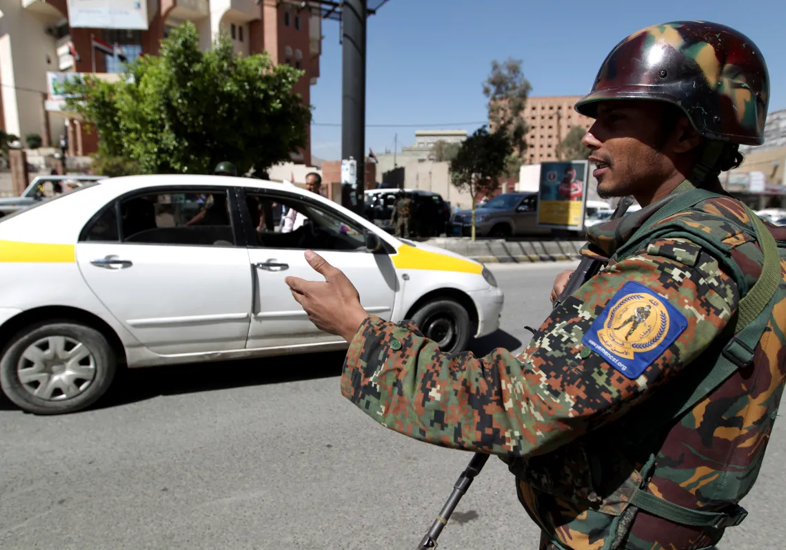 Inside or Outside the Tent?