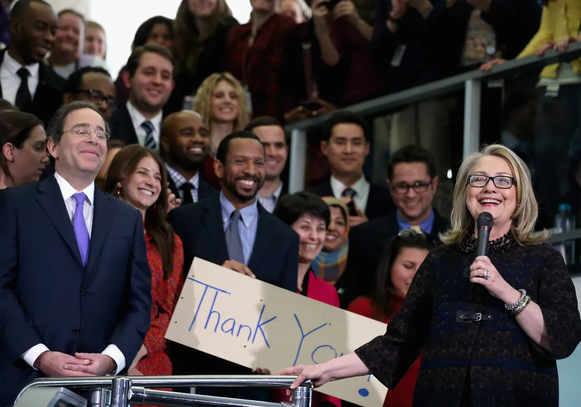 Hillary's Uncertain Legacy