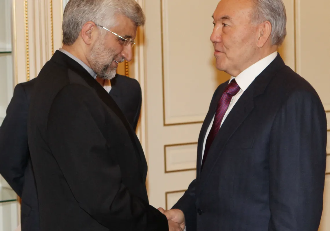 An Enduring Stalemate