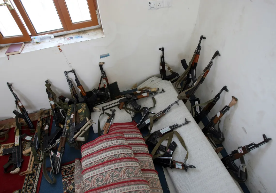 Selective Silence in Sana'a