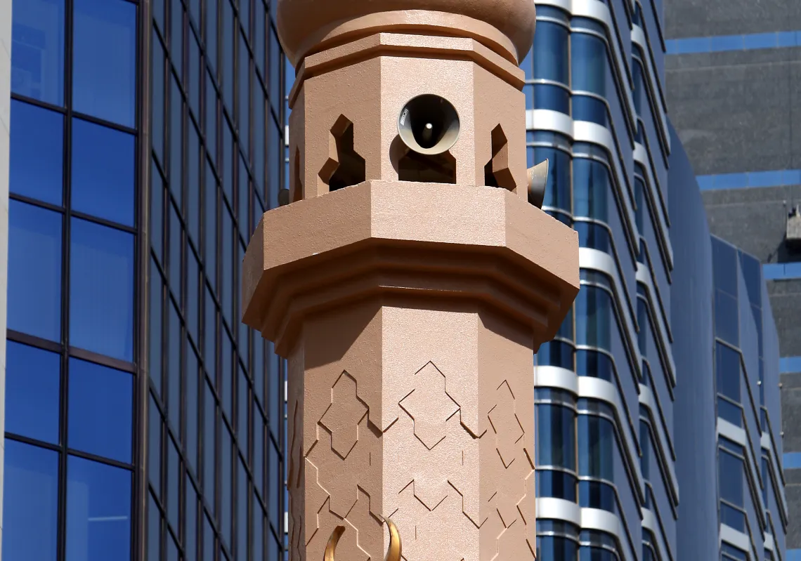 The Brothers and the Emirates