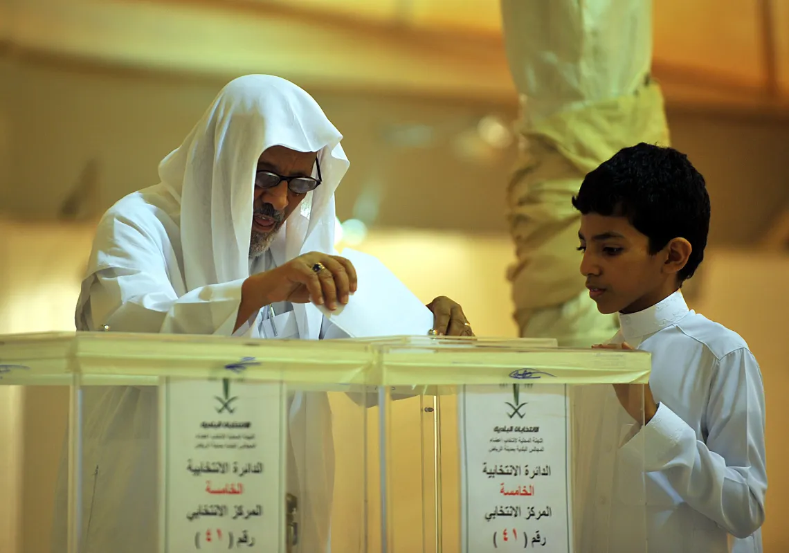 Democracy and the Caliphate