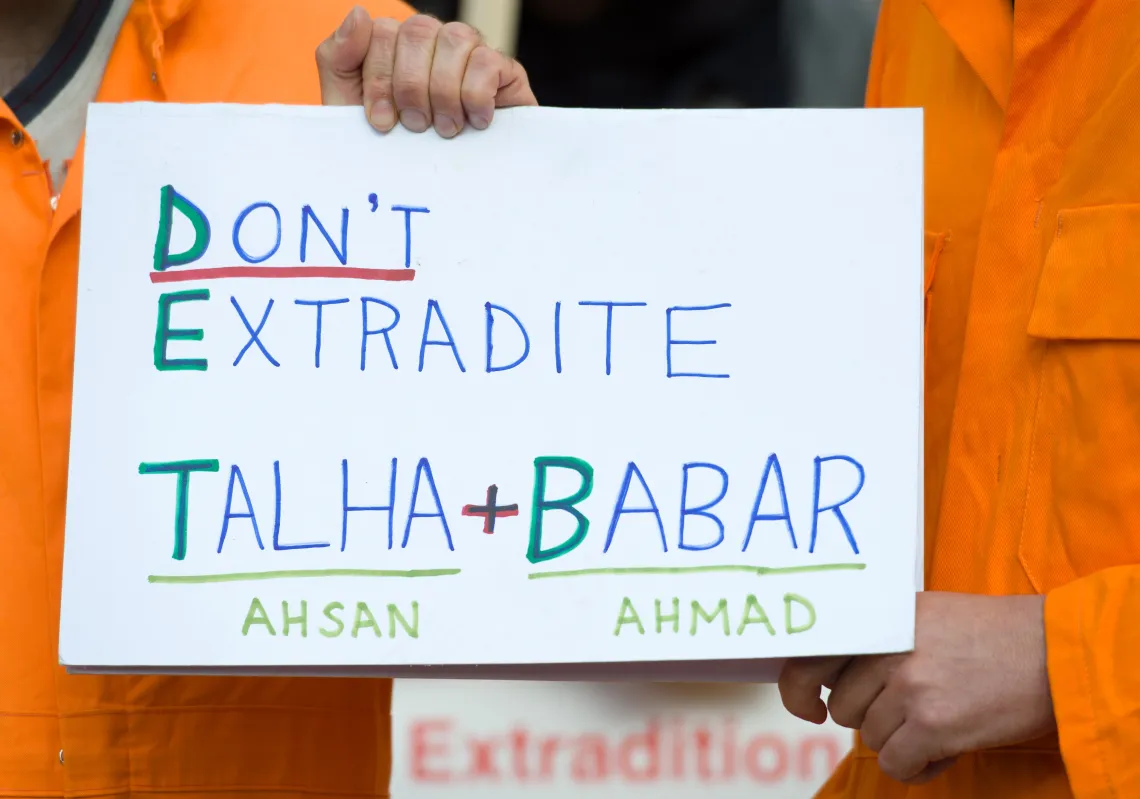 Wagging the Bloody Finger