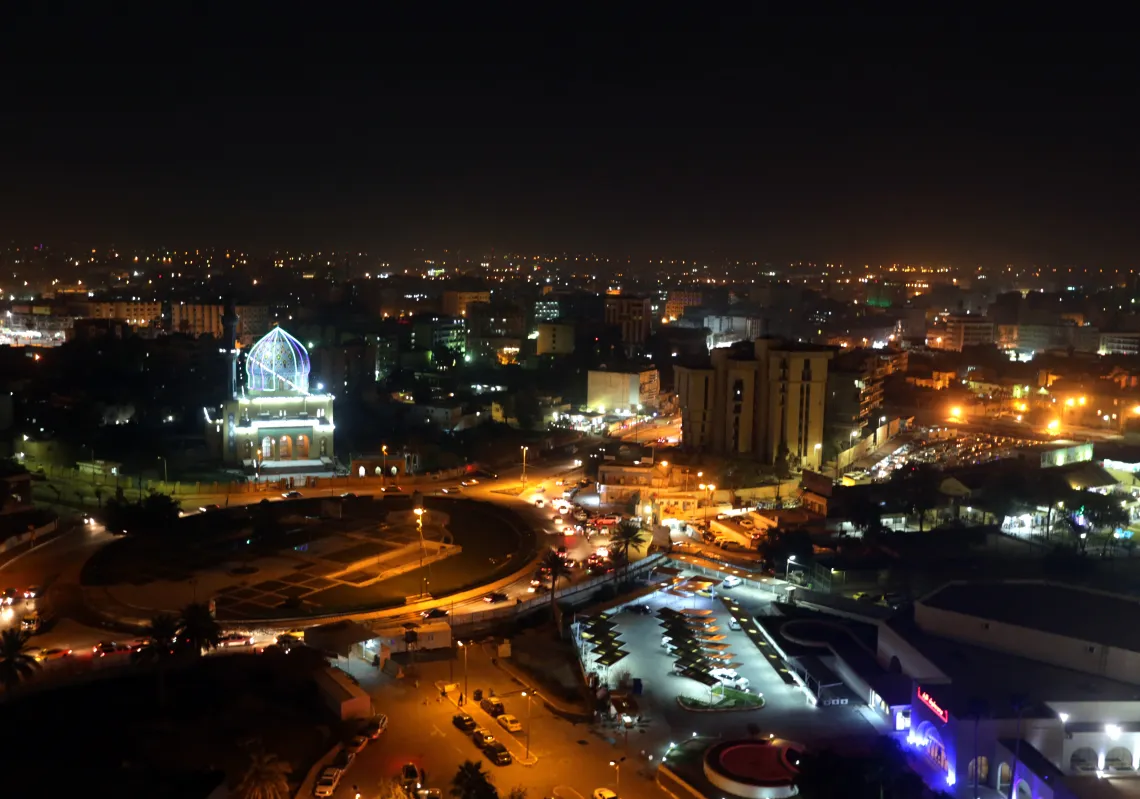 Editorial: A Rich Land With a Poor Future?