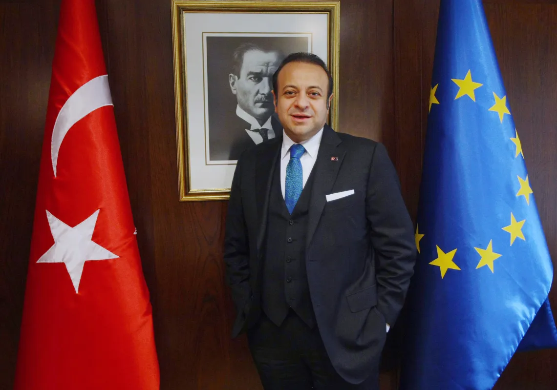 EU Romance Rekindled