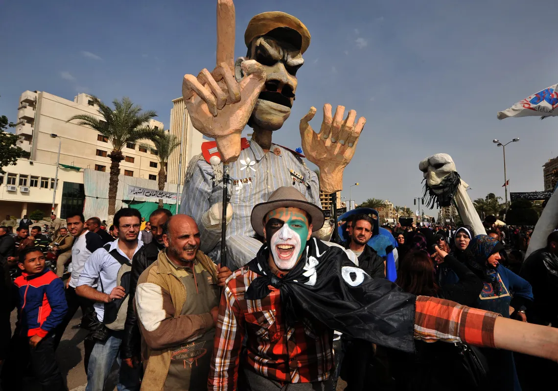 Young and Disillusioned