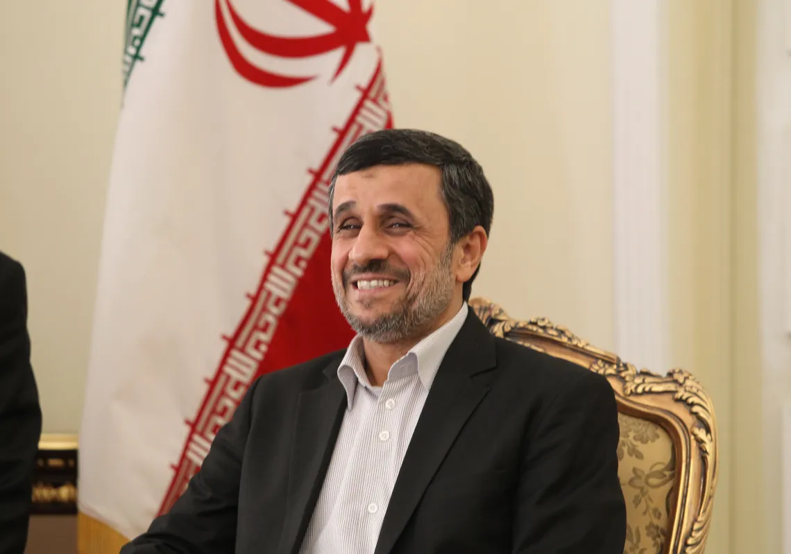 Ahmadinejad’s Twin Challenges