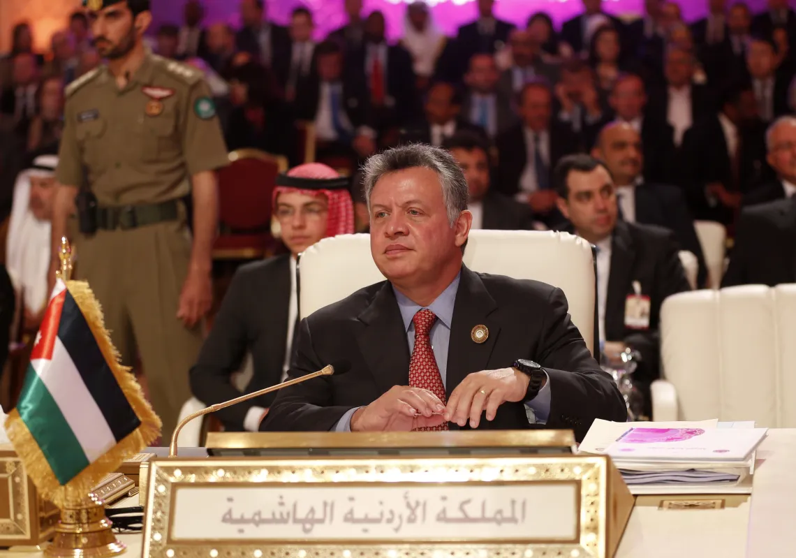 Jordan's Monarch Makes Waves in The Atlantic