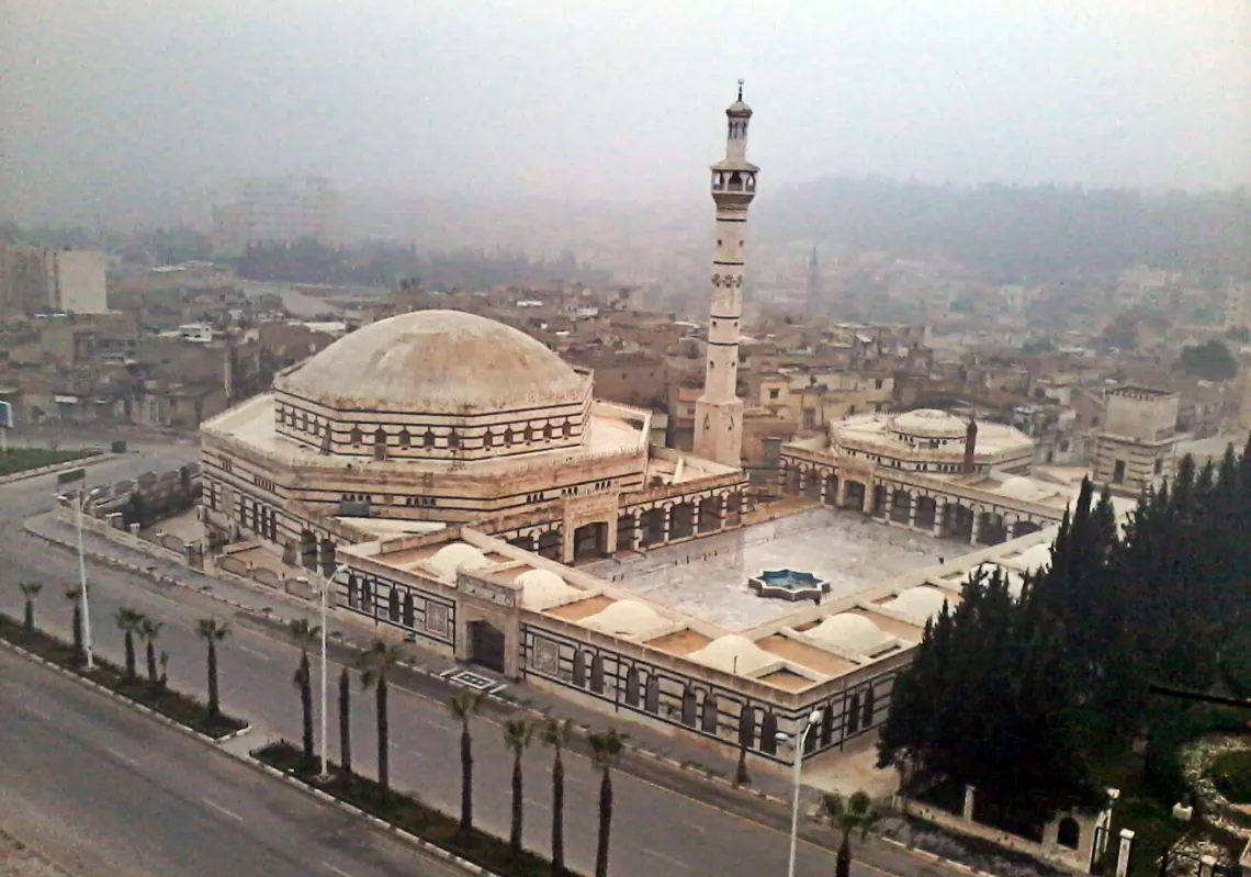 Calm Before the Storm