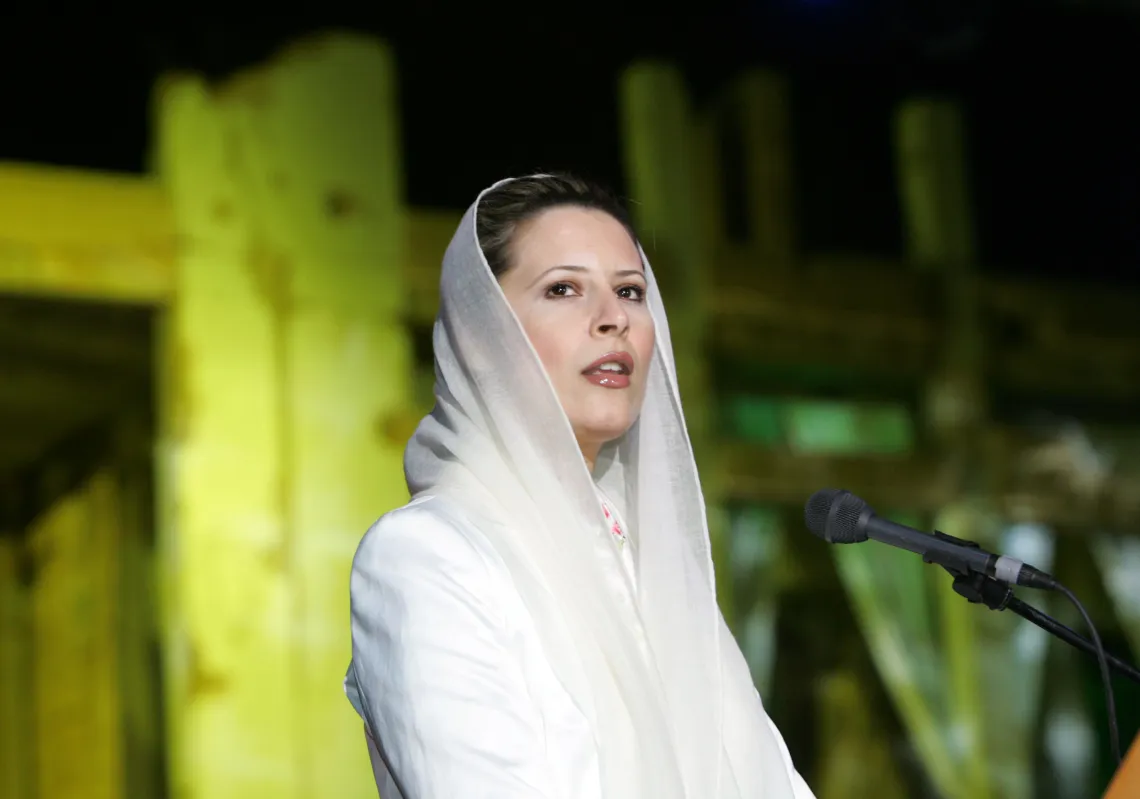 Oman: Nourishing a Viper in One's Bosom?