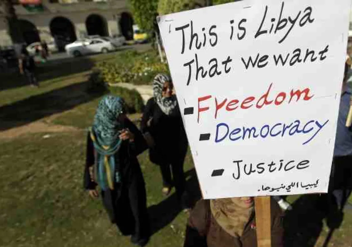 The Hallmark of Democracy