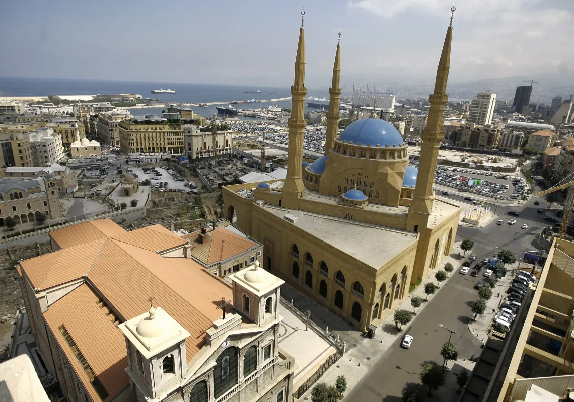 Editorial: Confessions of a Sectarian State