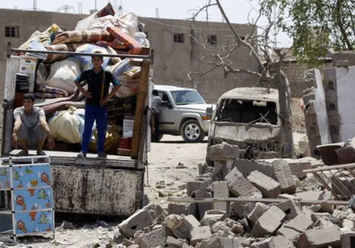 Iraq’s Insurgency Reinvigorated