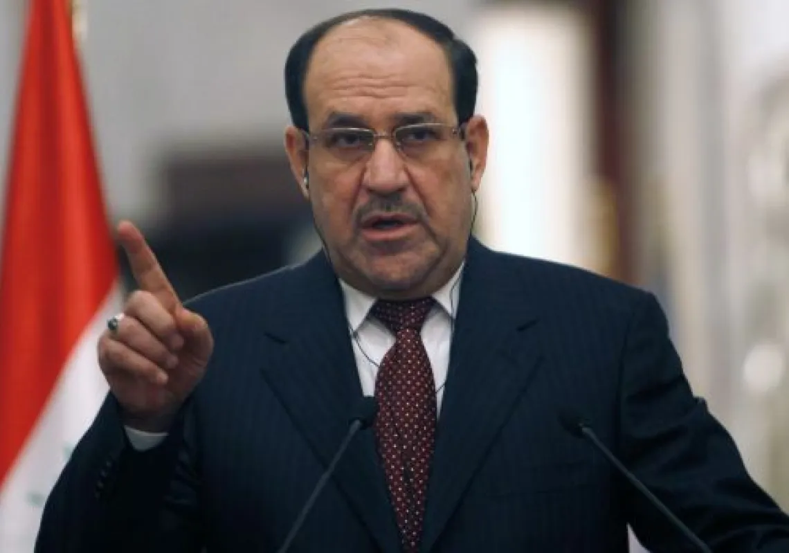 Maliki’s Last Stand?