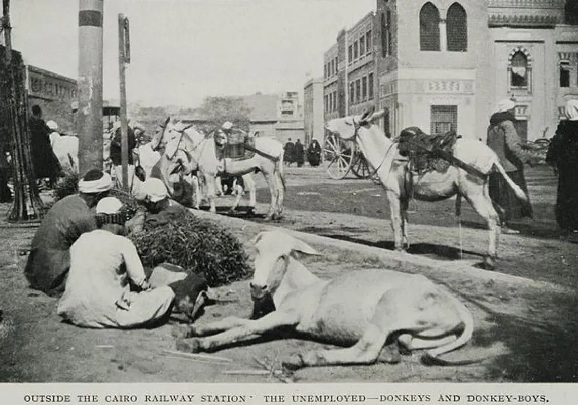 مصر في 1947.. تدني مستوى المعيشة وظهور الإخوان