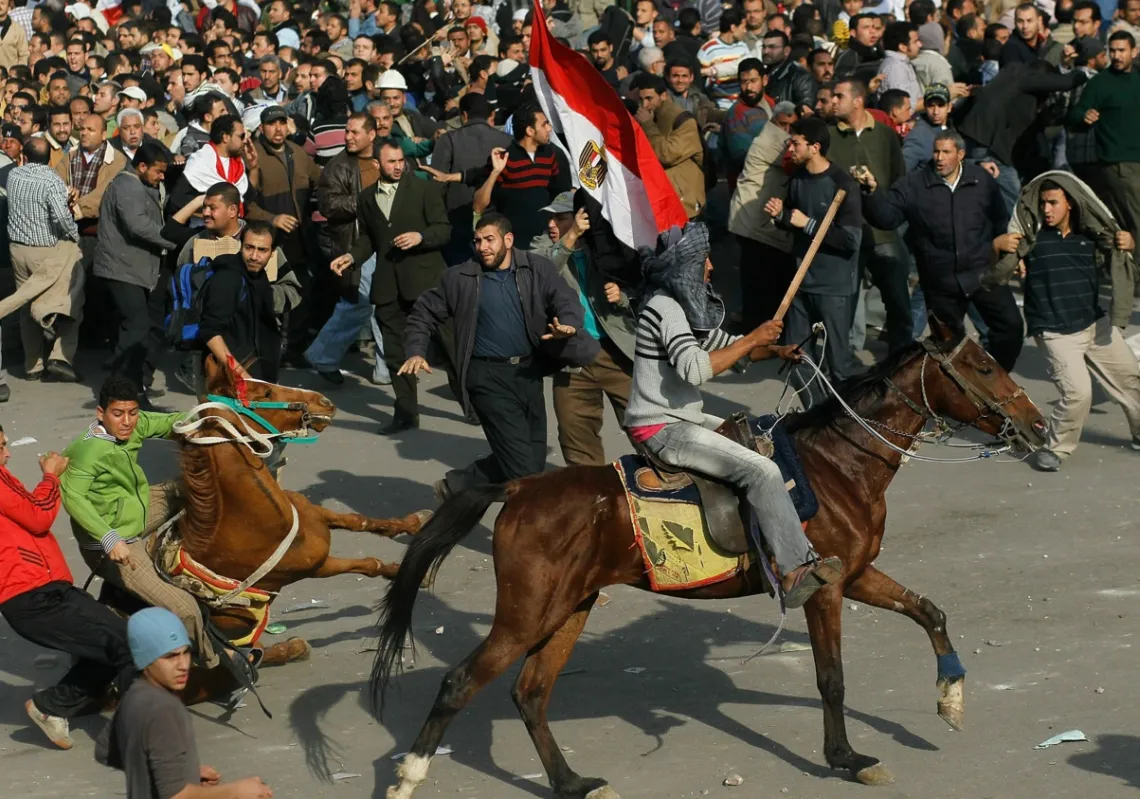 صدمة «موت الإنسان».. تكشف تشوه الوعي في ربيع العرب