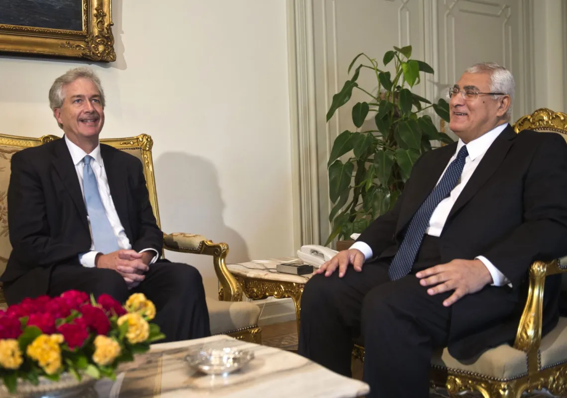 العلاقة الأميركية - المصرية: خصام ظاهر وود باطن