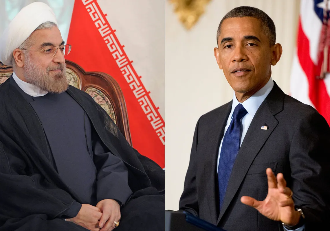 هل ينفطر قلب أوباما في سعيه إلى تسوية مع إيران؟