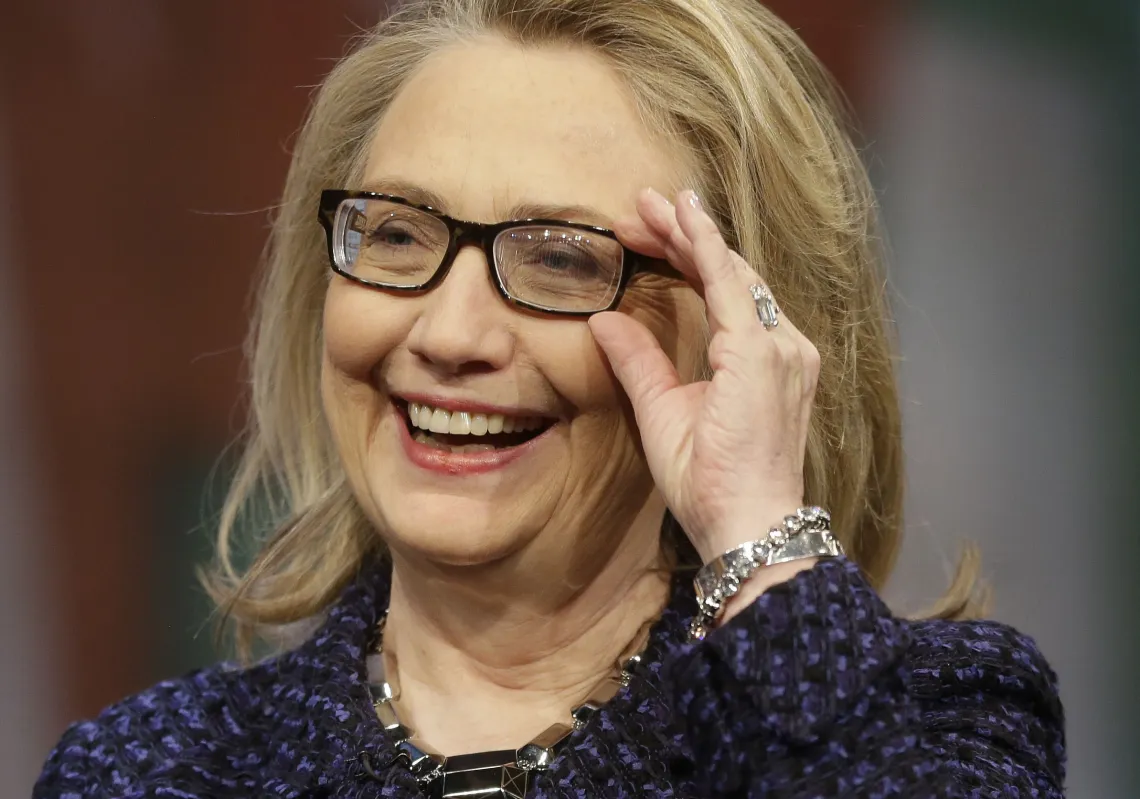 ماذا لو أصبحت هيلاري كلينتون رئيسة أميركا؟