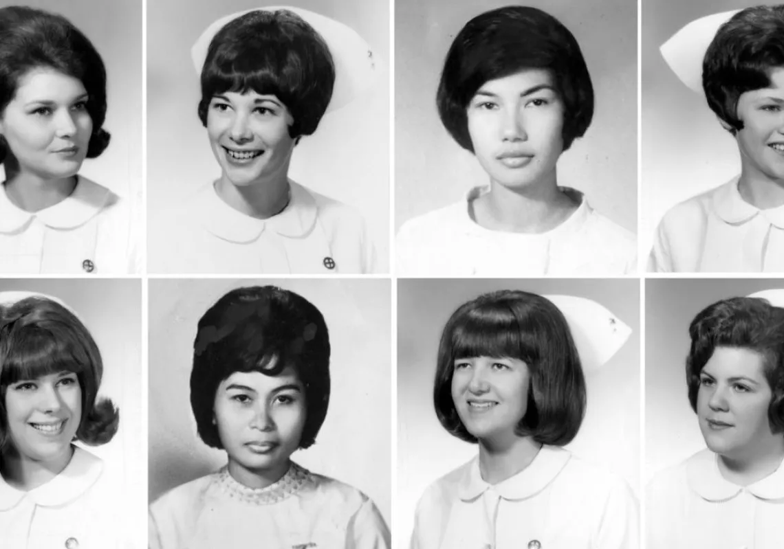 أسرار جديدة بعد مرور نصف قرن على ذبح الممرضات الثماني على يد السفاح سبيك