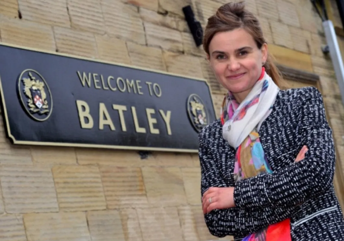 محاكمة توماس مير قاتل البرلمانية البريطانية جو كوكس