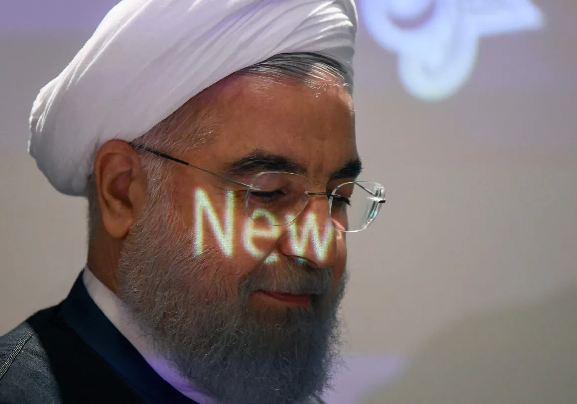 هل تجد إيران من يتصدى لها ؟