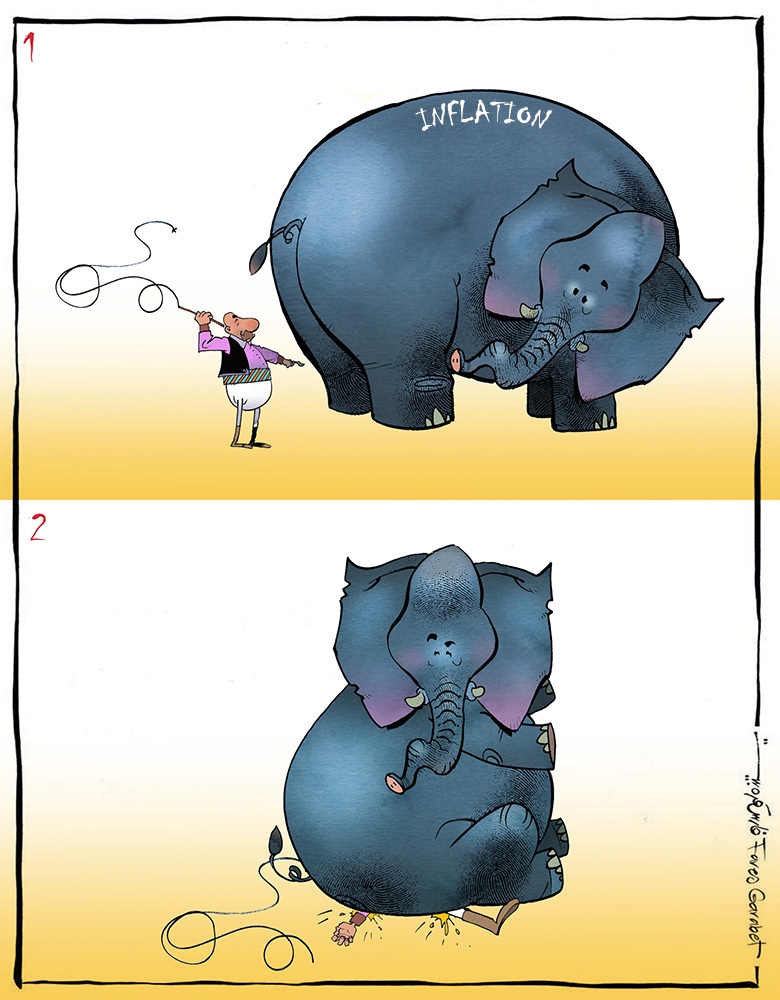 Inflation | Al Majalla
