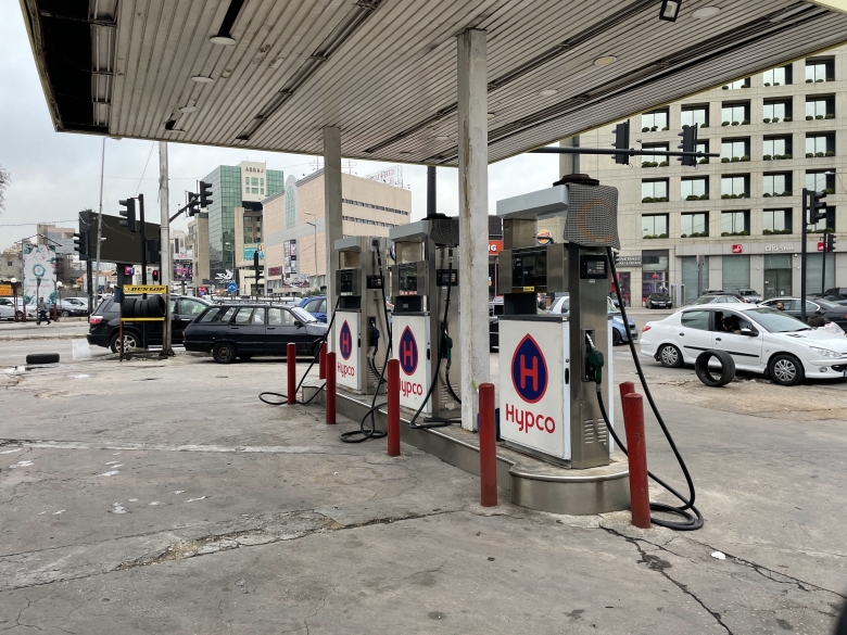 In Lebanon, the price of gas ‘fuels’ isolation and empties streets Al