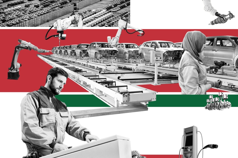 Morocco makes a success of its drive into the automotive industry Al