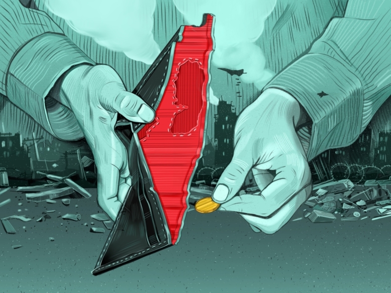 How war in Gaza will increase world poverty and hit muchneeded reform