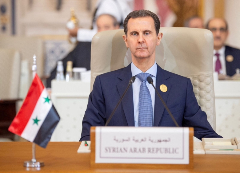 Assad turns escalation in Gaza and Lebanon to his advantage | Al Majalla