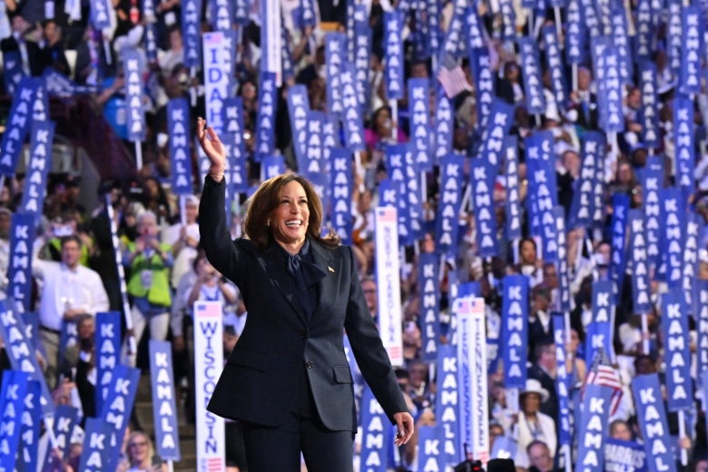 Kamala Harris’s mission to ‘Save America’ will be put to the test | Al ...
