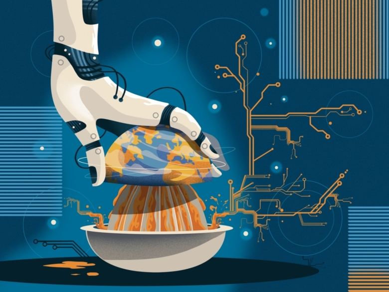How AI is draining the world of its energy sources | Al Majalla