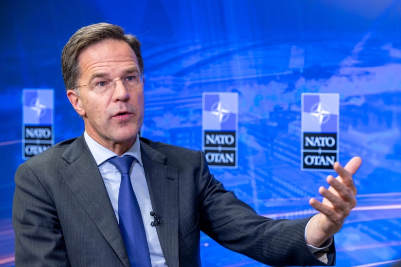 Mark Rutte: It's important Ukraine negotiates from a position of ...