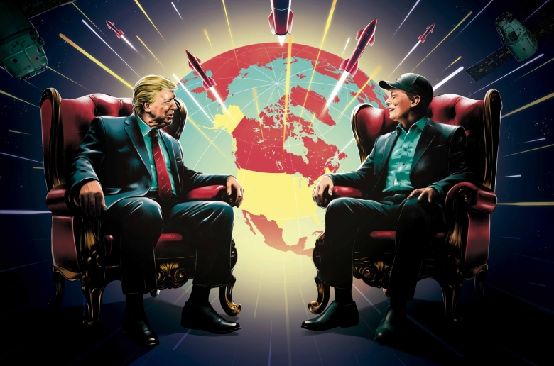 Let that sink in! Elon Musk realises the Silicon Valley dream | Al Majalla