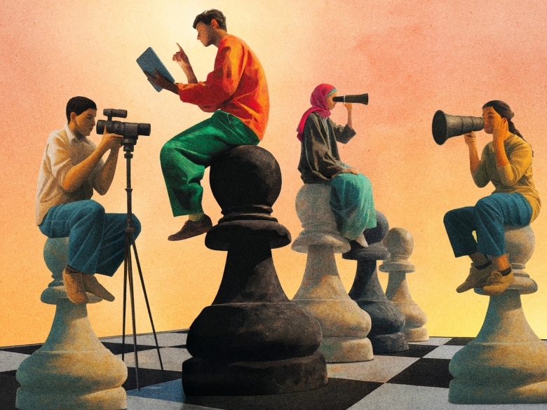 The Middle East is experiencing a cultural transformation | Al Majalla