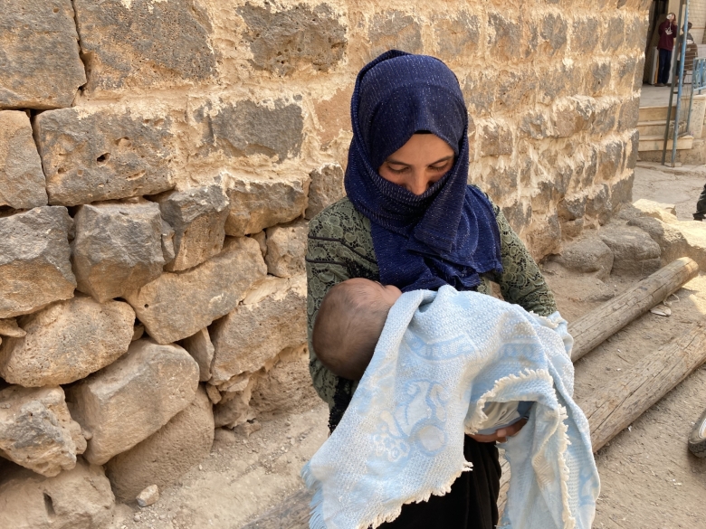 Israel looms large over Syria as displaced Daraa residents recount horrors