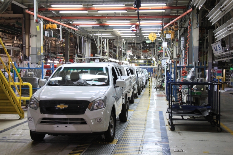 Egypt's car assembly ambitions await investment