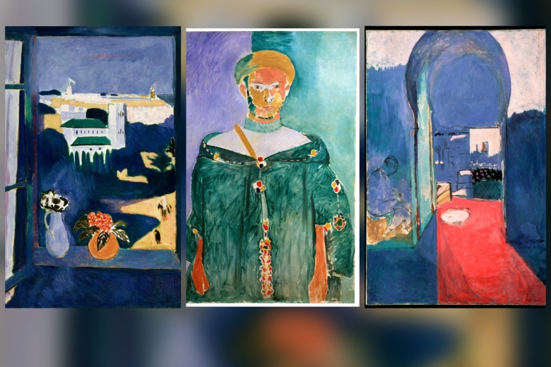 Morocco's influence on Matisse