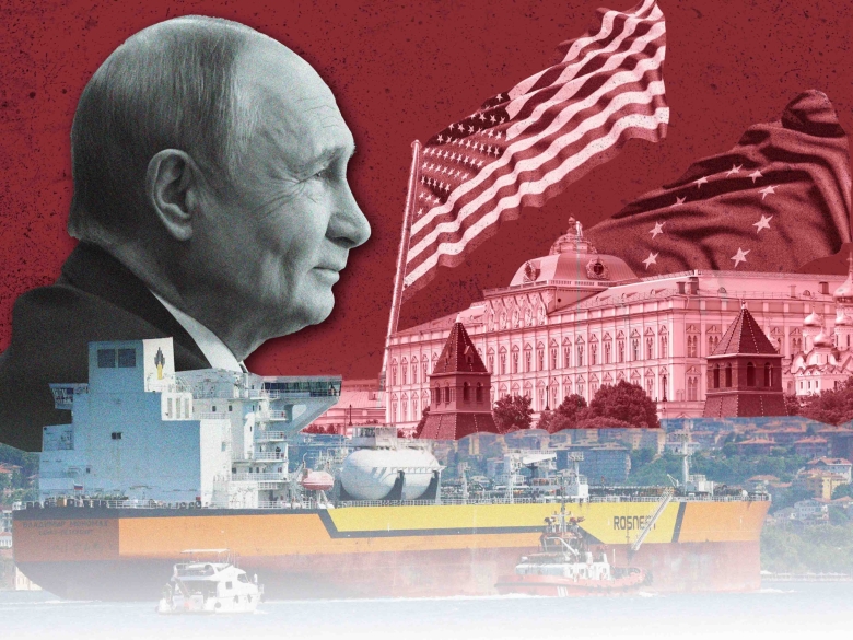 Putin mulls next move amid latest sanctions wave