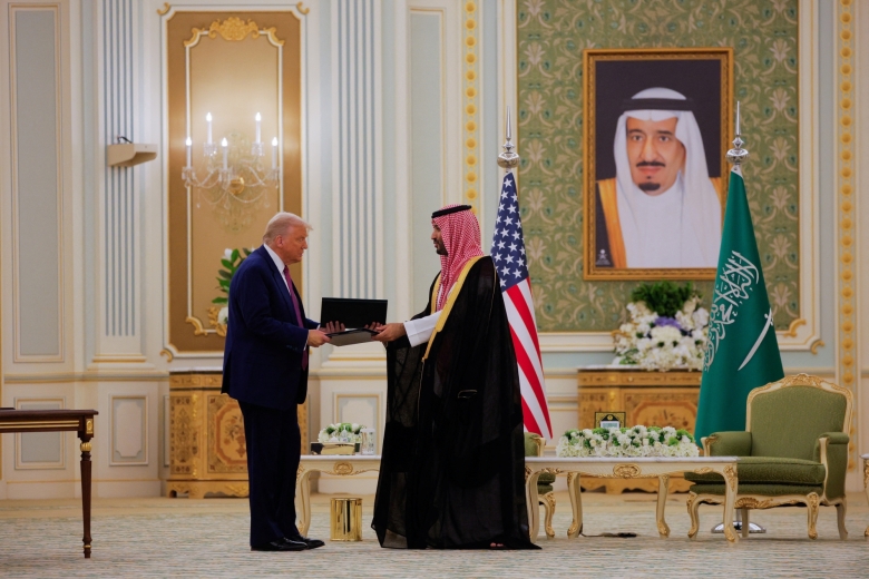US-Saudi ties are the cornerstone of Trump’s Mideast policy
