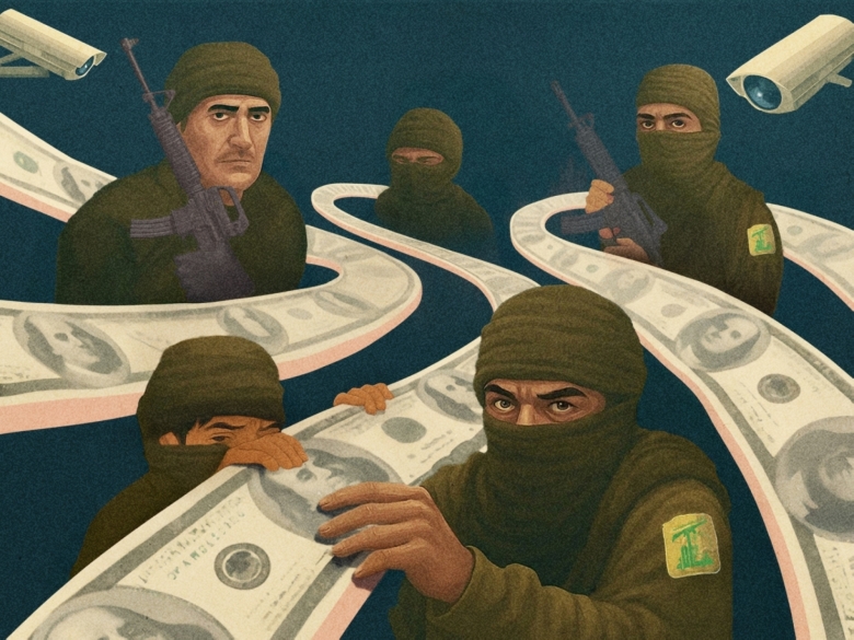 Hezbollah money laundering risks sanctions on Lebanon