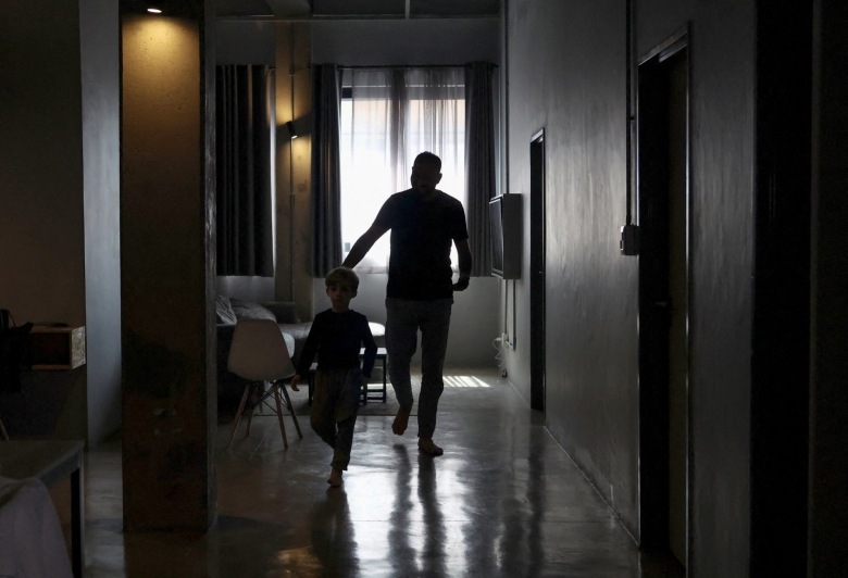 Inside the shadow network moving Palestinians abroad