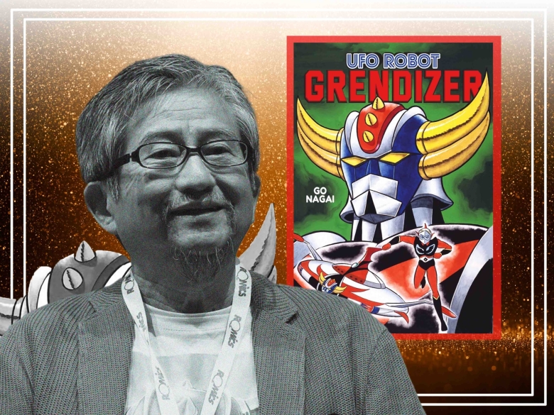 50 years on, 'Grendizer' still stirs Arab hearts
