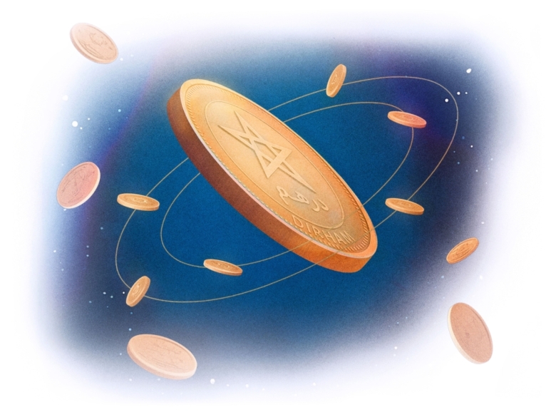 The Moroccan dirham emerges as an alternative currency in African markets