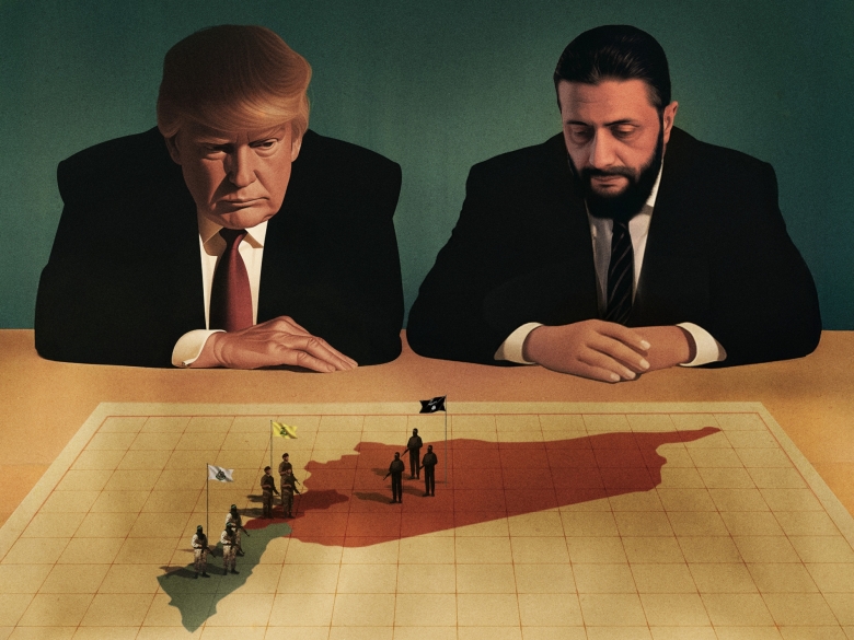 Trump, Sharaa, and the future of Syria