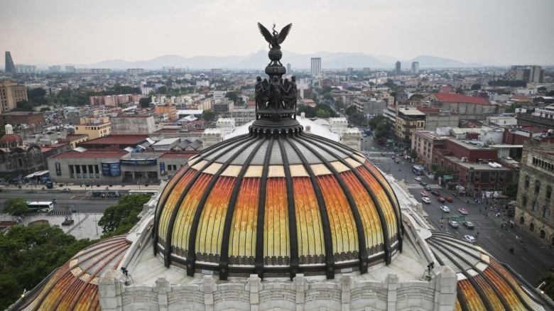 Mexico City: where the ordinary and extraordinary coexist