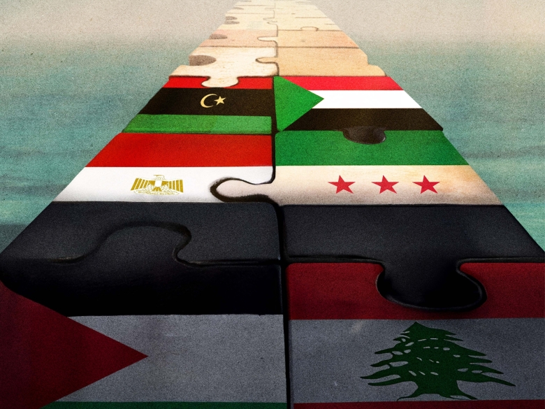 How Israel's war on Gaza helped the Arab world rediscover its agency