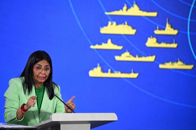 Delcy Rodríguez and Venezuela’s politics of survival