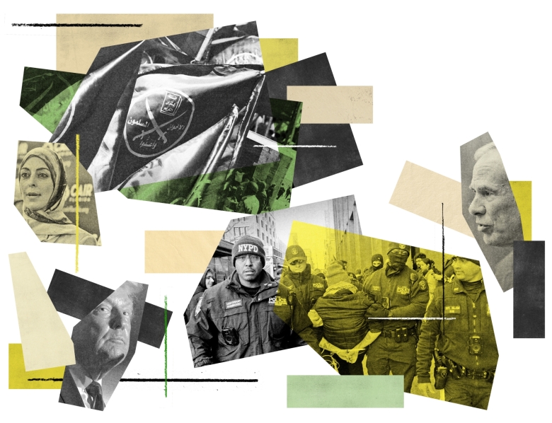 Trump’s war on CAIR and the Muslim Brotherhood